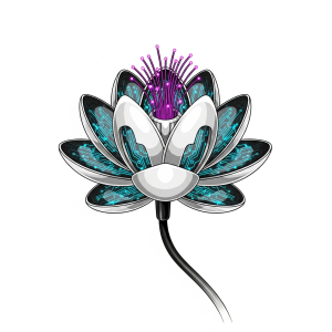 design 1772834430 futuristic cyber organic art