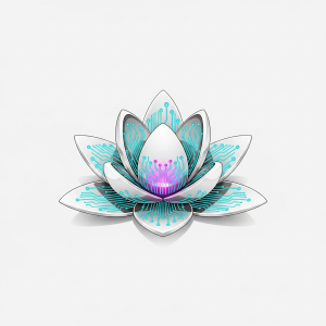 design 1773093885 futuristic cyber organic art