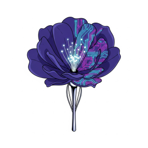 design 1773311457 futuristic cyber organic art