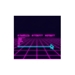 design 1773311593 retro future coding aesthetic