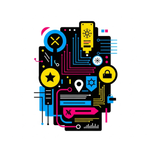 design 1773484302 retro future coding aesthetic