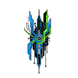 design 1773657055 futuristic cyber organic art 1