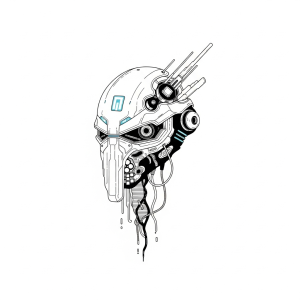 design 1773871313 futuristic cyber organic art