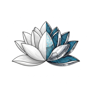 design 1774130466 futuristic cyber organic art