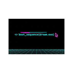 design 1774908080 retro future coding aesthetic