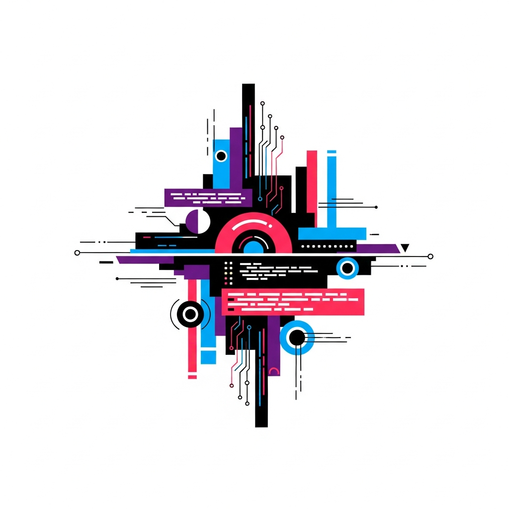 Minimalist Retro-Future Coding Aesthetic Design design 1775212290 retro future coding aesthetic